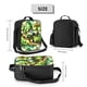 thumbnail image 2 of Disketp st. patrick’s day gnomes Bolsa Térmica Estampada para Almuerzo, Lonchera para Hombres y Mujeres Adultos, 2 of 7