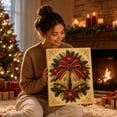 thumbnail image 3 of Djiypn Christmas Pearl Art Kits for Adults Pearl Diamond Art Diy Kits DIY Pearl Painting Kit for Adults, Beginners, 3 of 7
