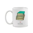 thumbnail image 2 of Design I Love Reading. Mug Unisex's -Image by Shutterstock, 2 of 4
