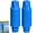 Blue-2pk-22.44 Inch Length, variant on Boat Dock Fender Bumper Black-2pk 17.6 Inch Length Marine Protection