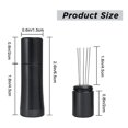 thumbnail image 5 of TIERPOP Stainless Steel Coffee Tamper Espresso Coffee Stirrer Needle Coffee Powder Distributor Hand Stirrer Tool for, 5 of 19