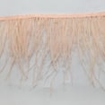 thumbnail image 5 of 4 "-6" (10-15cm) Real Fringe Edge 1yard / 1M - Champagne, as described, 5 of 5