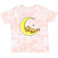 thumbnail image 3 of Inktastic Tabby Kitty Lunar Love Boys or Girls Toddler T-Shirt, 3 of 5