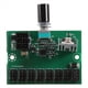 thumbnail image 2 of Caja de la Computadora Controlador Velocidad del Ventilador Minero 12V Concentrador de Ventilador 8 Canales PWM Controlador Ventilador Violento Alta Potencia Gobernador Regulador, 2 of 10