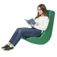 thumbnail image 3 of Softscape 10488-GN Soft Rocker Cushioned Ground Chair - Green, 3 of 7