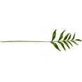 thumbnail image 1 of Langgg Artificial Plant Leaf Single Branch Simulation Leaf Decor Home Office artificial Plant Ornament, 1 of 9
