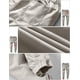 thumbnail image 5 of Pantalones deportivos Match Slim Fit 42 para hombre, color gris plateado, 5 of 5