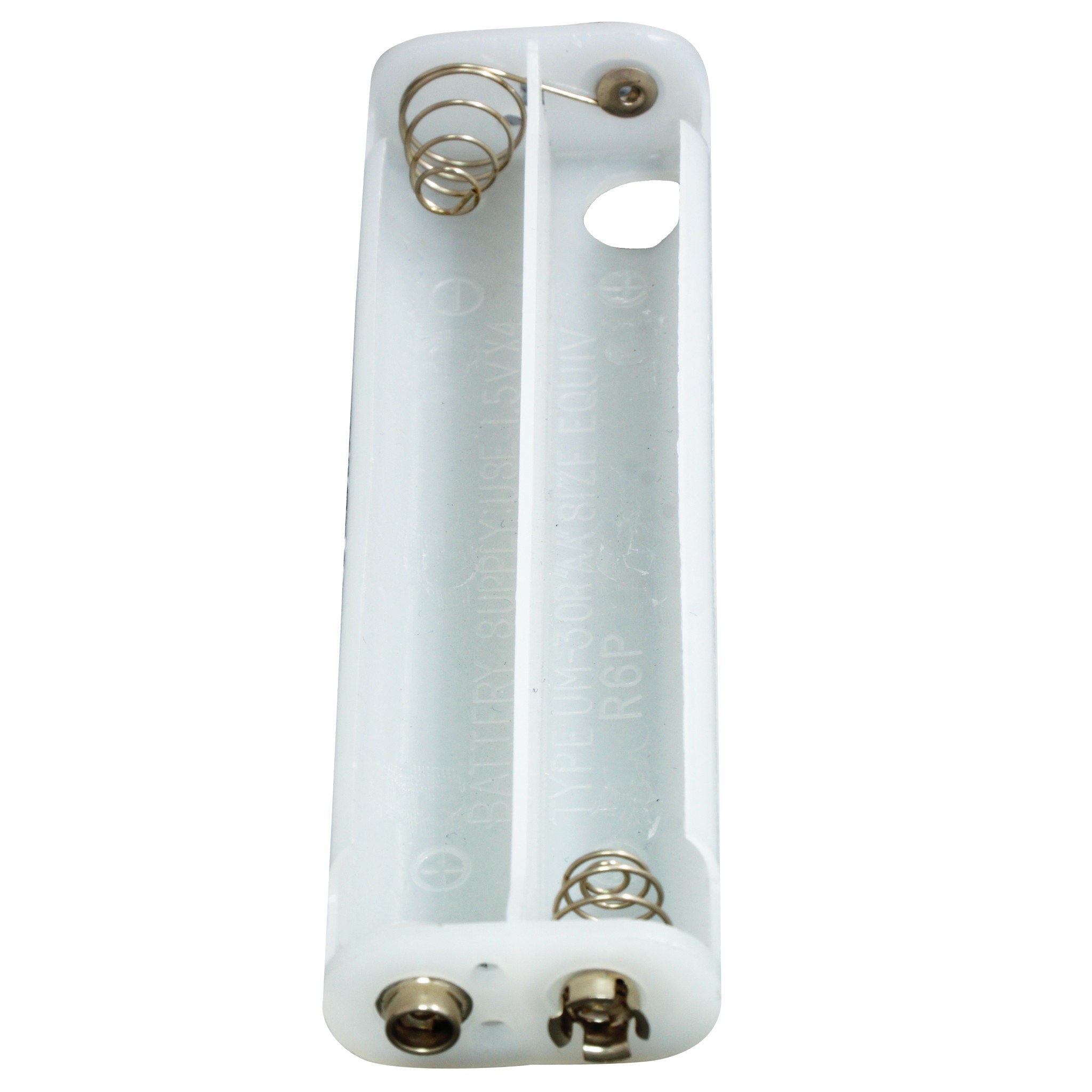 Tesoro Metal Detector 4 AA Cell Battery Holder