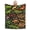 50x40, variant on Reptile Collection Blanket, Exotic Herpetology Wildlife Throw, Desert Animal Fleece Blanket for Halloween Home Decor Gift 50x40
