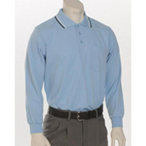 BBS301 LONG SLEEVE UMPIRE SHIRT MESH NEW!!! ALL COLORS AND SIZES