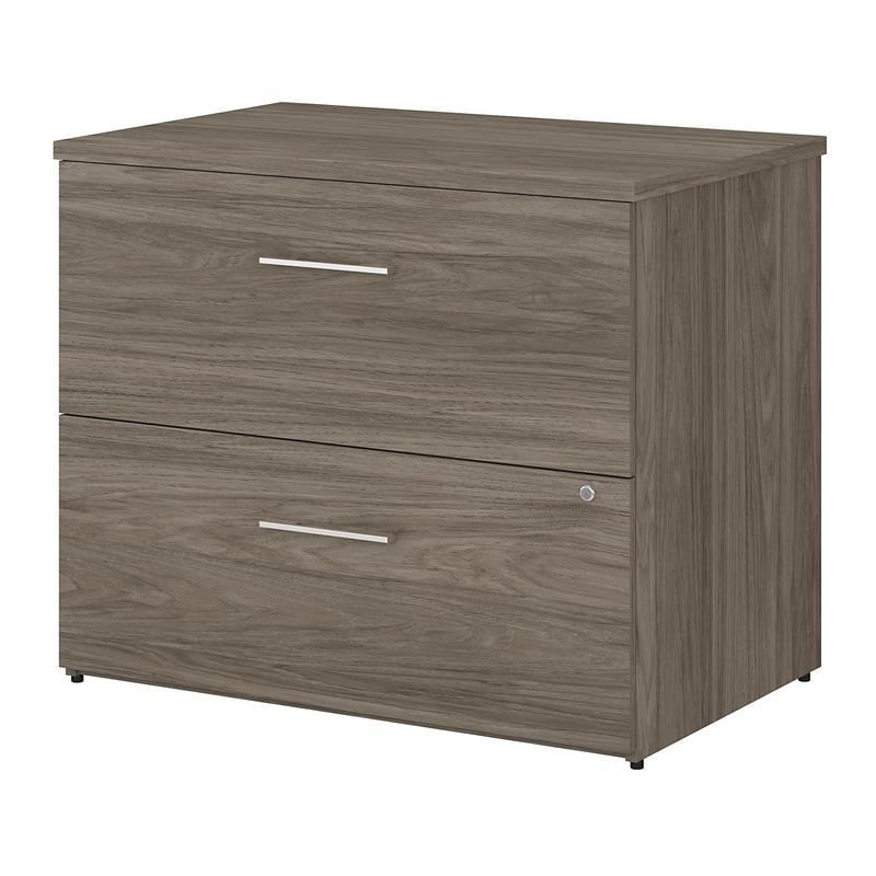 Office 500 36W 2 Drawer Lateral File in Modern