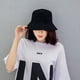thumbnail image 4 of Minnieouse Sombrero de cubo para mujer, ala ancha, gorra de protección solar para playa y verano, regalo para pescar al aire libre, senderismo, Protector Sombreros NO6 Minnieouse AP001828-13, 4 of 6