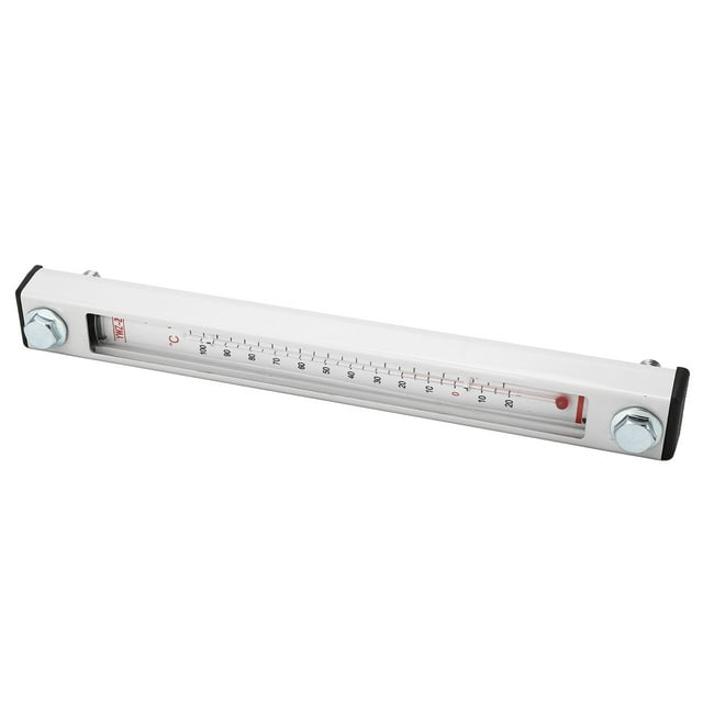 Liquid Meter, -20 degrees Celsius -100 degrees Celsius Oil Gauge 0.1-0.15MPa Easy for Gear Transmission Box