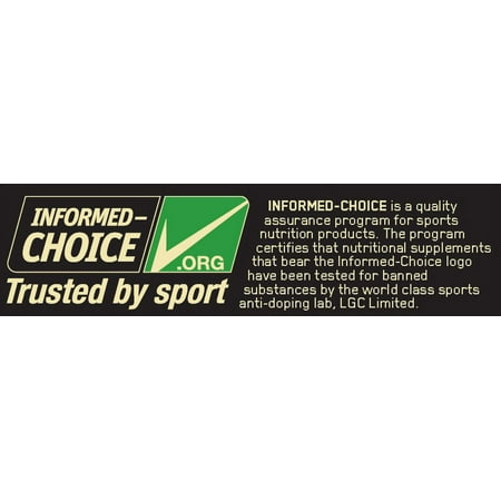 Gold Standard "Pre-Intra-Post" Stack with FREE $5 Walmart eGift Card