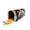 thumbnail image 5 of Fuzoiu Cute Cartoon Kitten Print Decorative Waterproof Mailbox Cover,Welcome Magnetic Mailbox Cover, Post Letter Box Wrap Cover for Outdoor Decor -21x18 in, 5 of 8