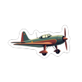thumbnail image 4 of cartoon Airplane Theme Stickers, Waterproof Airplane Theme Sticker for Water Bottle Laptop Phone Cases Planner Skateboard Luggage Helmet Party Favor Decor, Ideal for Adults Teens Teacher Rewards, 4 of 9