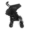 Kinderwagon Skip Lightweight Single Umbrella Stroller Black
