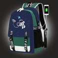 thumbnail image 5 of Fun & Functional Spaceman Backpacks for Kids: School, Travel & Casual Use!, 5 of 5