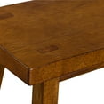 thumbnail image 5 of The Gray Barn  Creations Sawhorse Stool - Tobacco Bar Height - 29-32 in., 5 of 5