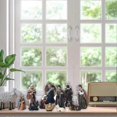 thumbnail image 3 of 2025 11Pcs Resin Nativity Scene Figurine Set Christ Birth Of Jesus Ornament Tabletop Crafts Accessories Xmas Decor Gifts Betterlifefg, 3 of 5