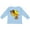 AE-Light Blue, variant on Inktastic Roaring Tyrannosaurus Rex Witch on Halloween Boys or Girls Long Sleeve Toddler T-Shirt