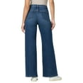 thumbnail image 2 of JOE'S Jeans womens  Indigo Rinse Wide Leg Ankle Jean, 30, 2 of 4