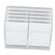 thumbnail image 5 of Saluaqui Organizador de Almacenamiento de extensiones de Pestañas Acrílicas, Caja de Almacenamiento de Pestañas Acrílicas de 10 Capas Con Herramient de injerto de extensión, 5 of 7