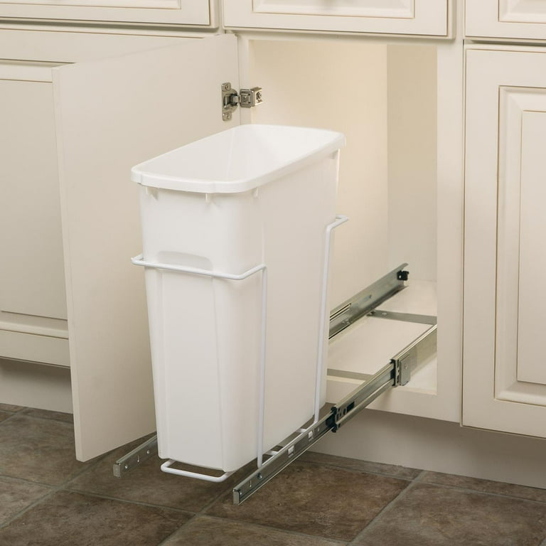 Knape & Vogt™ 20 qt. Standard Garbage Bin Knape & Vogt™ 20 qt. Standard Garbage Bin