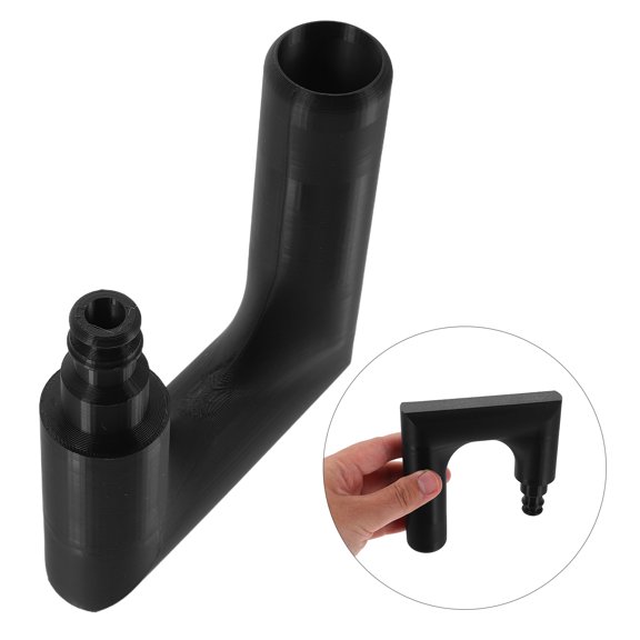 ETEREAUTY Weatherproof Plastic Garden Hose with Quick Connect Coupling for Easy and Efficient Outdoor Watering