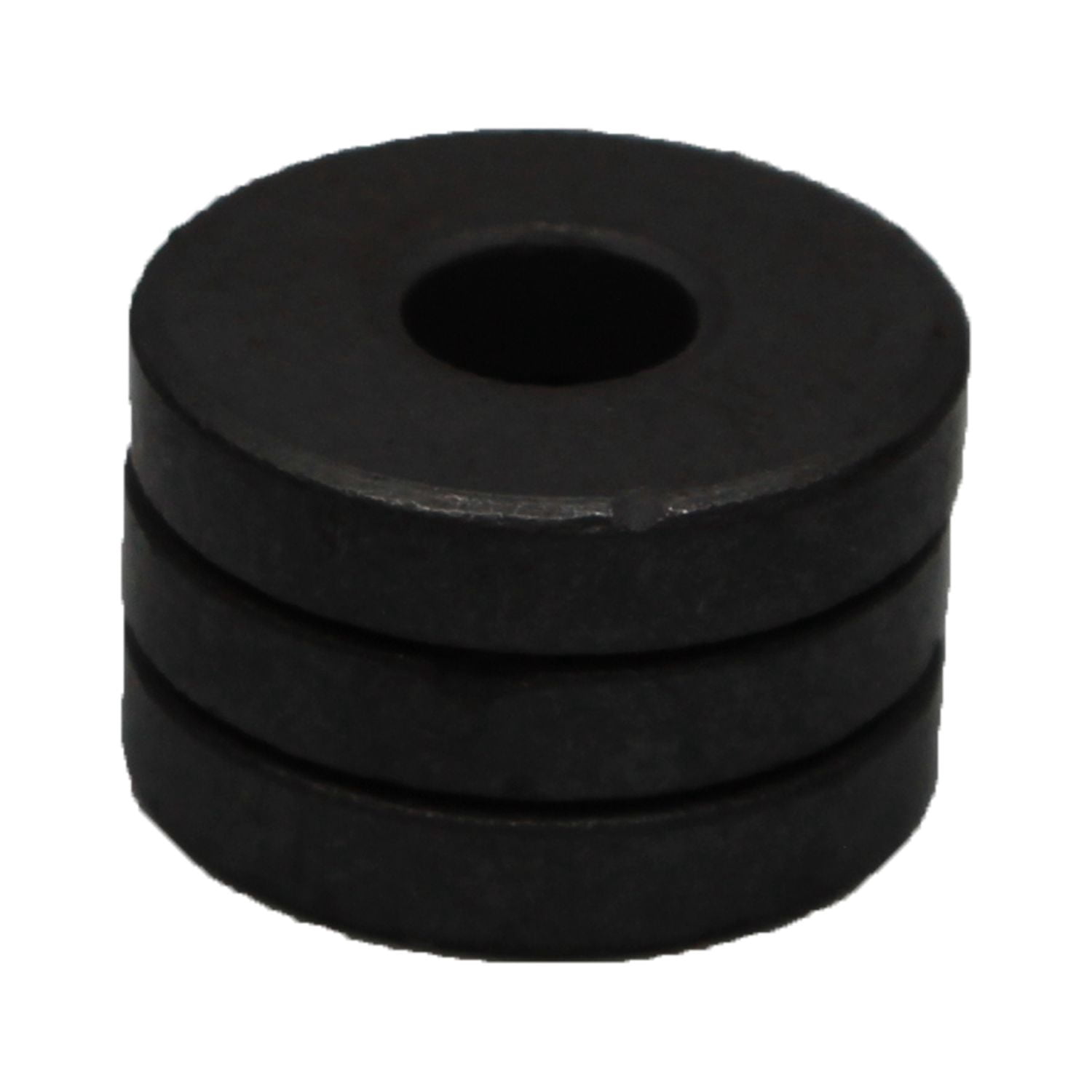 Dowling Magnets Ring Magnets, 100 Pieces