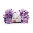thumbnail image 1 of Bernat® Alize Blanket™ #7 Jumbo Polyester Yarn, Gray Plum 6.4oz/180g 18 Yards, 1 of 8