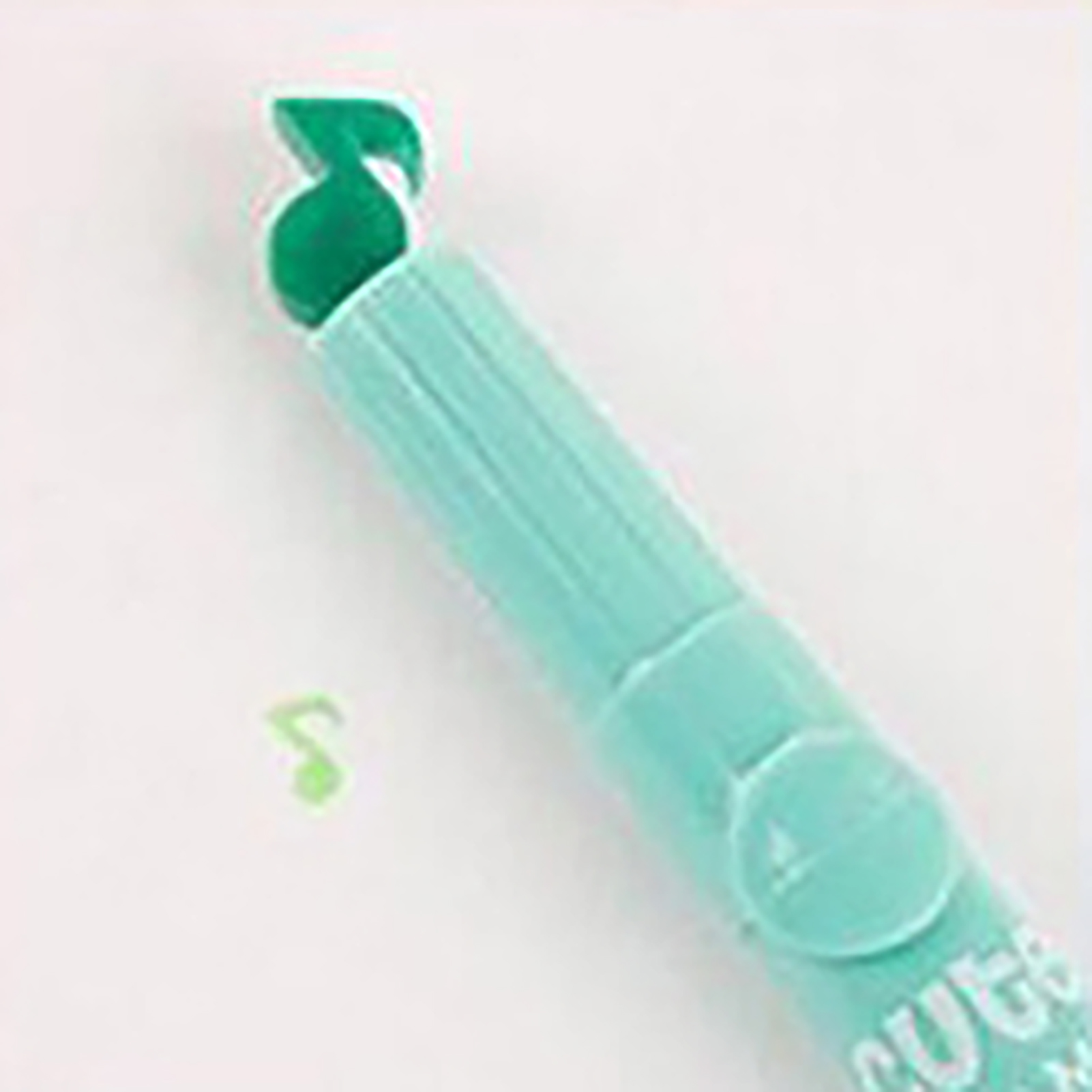 Stamp Highlighters Single Head Marker with Different Stamp Shapes