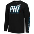 thumbnail image 2 of Men's Fanatics  Black Philadelphia Eagles Long Sleeve T-Shirt, 2 of 3