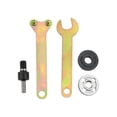 thumbnail image 1 of Broyeur d'Angle de Conversion pour Perceuse Électrique Bâton de Connexion Outils T7E1, 1 of 1