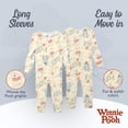 thumbnail image 3 of Pijama para bebé Disney Winnie the Pooh sin pies 18 meses, 3 of 5