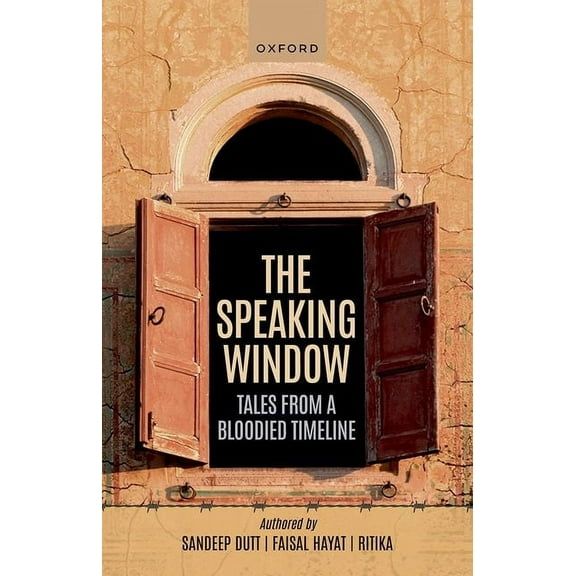 The Speaking Window: Tales from a Bloodied Timeline, (Hardcover)