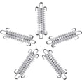 thumbnail image 1 of Moldes de silicona para helado, juego de 10 moldes reutilizables para paletas, 12 palitos de madera, 1 embudo, 100% silicona de calidad alimentaria, sin BPA, 1 of 5