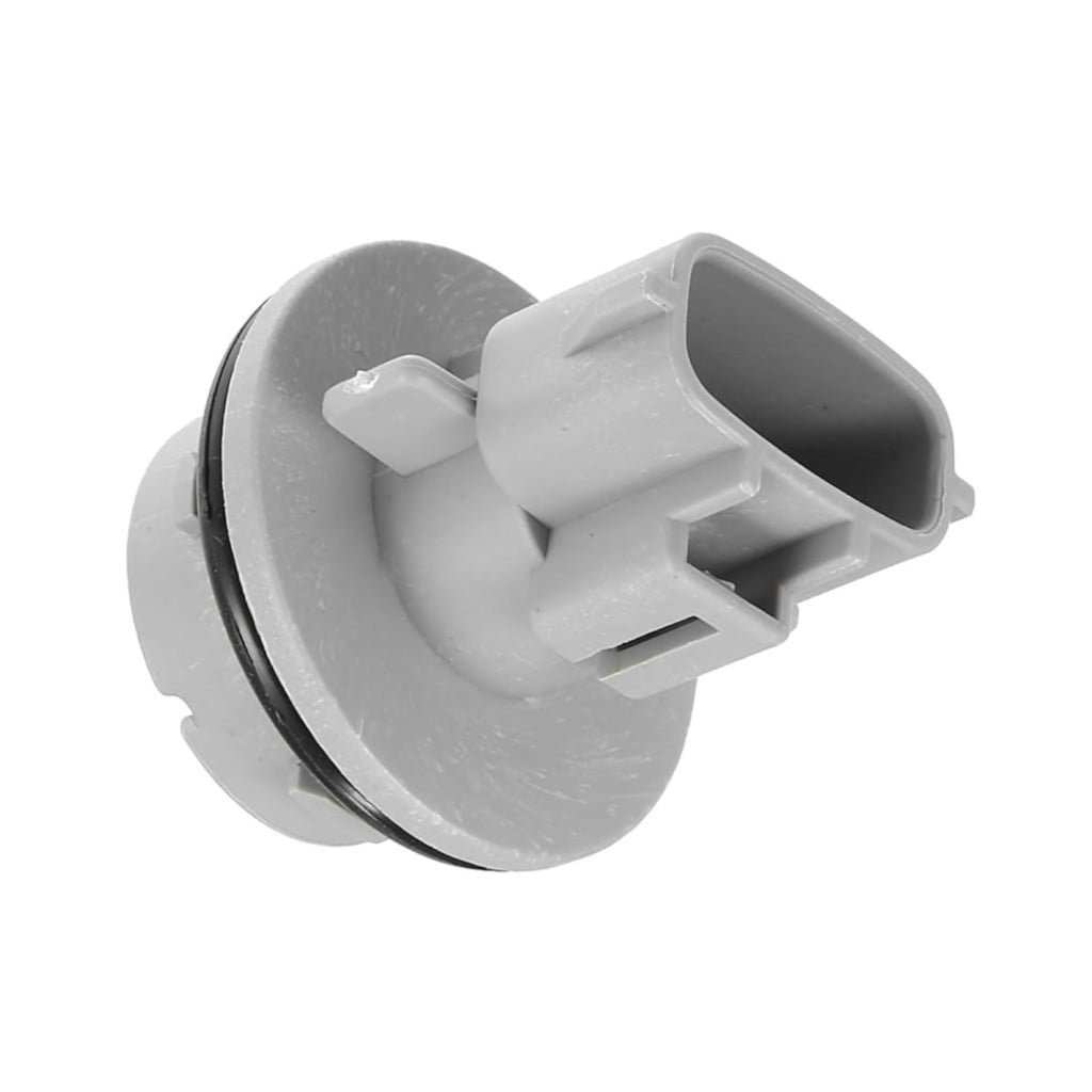 KarParts360 For Scion xB 2004 2005 2006 Electrical Socket | Blade Terminal | Rectangle Connector | 1 Female Connector | 1 1/2 Housing Length | Replacement For 9007599106