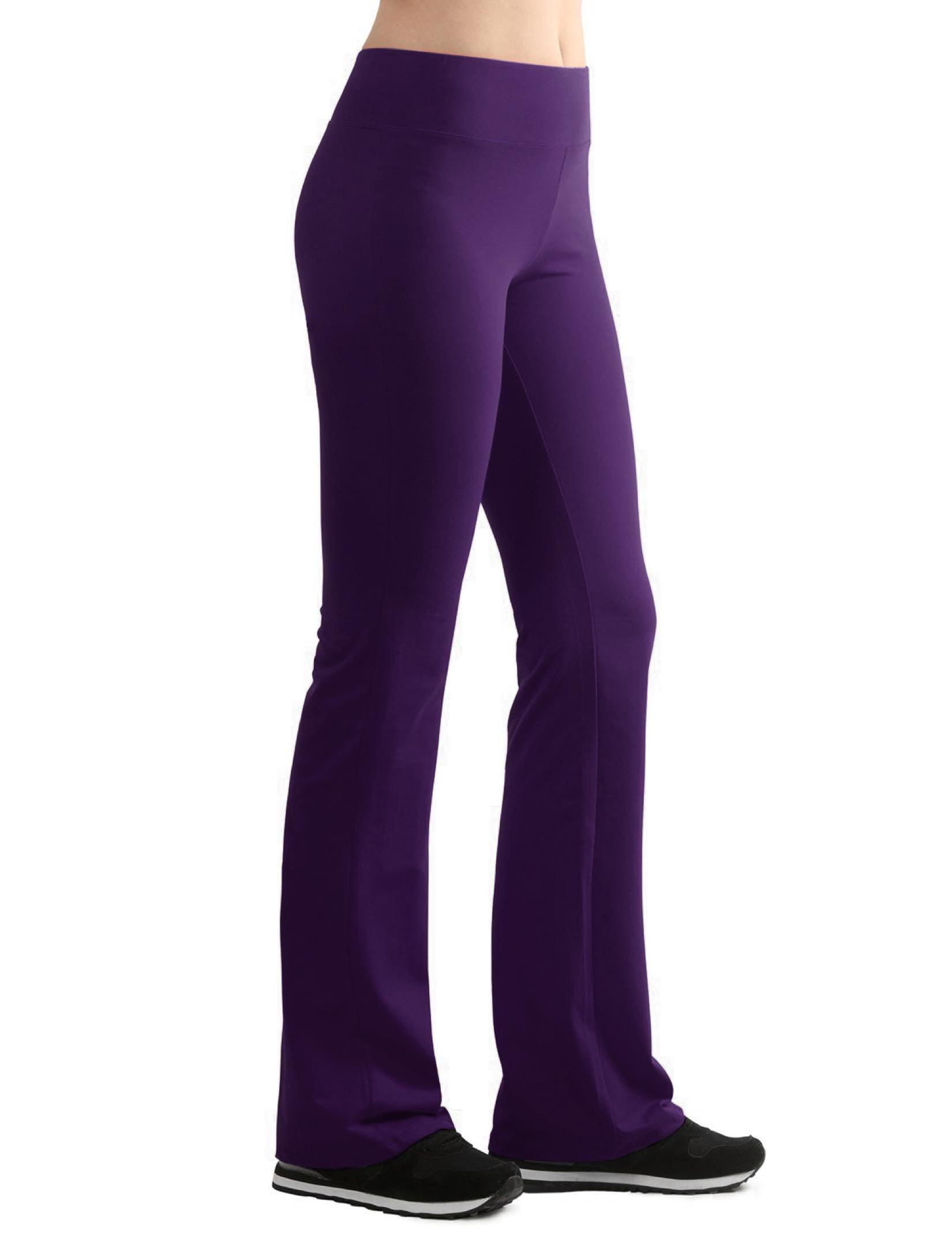 slim fit yoga pants