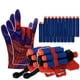 thumbnail image 4 of Guante lanzador de Spiderman para niños, pulsera recuperable de superhéroes, utilería de Halloween, regalo para niños, 4 of 4