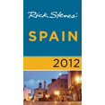 thumbnail image 1 of Pre-Owned Rick Steves' Spain 2012 (Paperback) 1612380123 9781612380124, 1 of 1