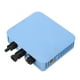 thumbnail image 3 of Telituny Inversor De Red Solar Micro Inversor Solar MPPT IP65 Impermeable WiFi Micro Inversor Conectado A La Red 230V Enchufe De La UE(400W), 3 of 8