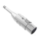 thumbnail image 3 of Conector adaptador XLR Convertidor profesional Adaptador XLR a macho de 6,5 mm para transmisión en vivo Femenino, 3 of 9
