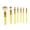 Multicolor #3, variant on pstuiky Blush Beauty Set Box 7-piece Makeup Tool Eye Shadow Brush Blush Brush Makeup Brush Sale
