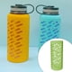 thumbnail image 4 of Moyic Accesorios de cubierta de silicona Portabotellas profesional Botella de agua Tapas protectoras de color sólido Reemplazo para Cubiertas para muebles de jardín Verde claro METRO, 4 of 6
