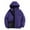 b1-purple jackets for men, variant on Sookity Men's Winter Ski Jacket Waterproof Snow Coats Snowboard Windbreaker Hooded Anorak Coats Rain Coat Ski Heavyweight Fleece Lined Pullover Tops Jacket casaca de cuero para hombre Black,L