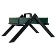 thumbnail image 5 of JCs Wildlife Removable Tray Ground Bird Feeder - Platform Bird Feeder - Holds 4 Cups of Seed (Medium, Green), 5 of 6
