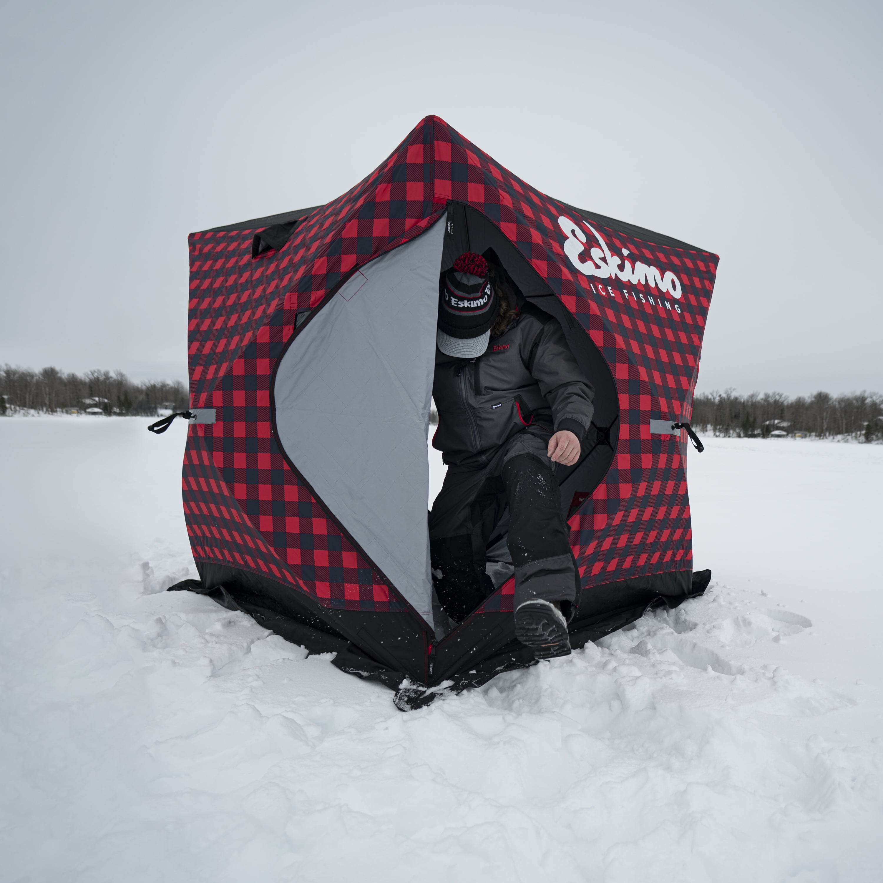 Eskimo QuickFish™ 3i Limited Edition, Pop-Up Portable Shelter