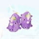 thumbnail image 4 of Suministro directo de fábrica, zapatillas de felpa de dibujos animados de unicornio que rodean los zapatos de algodón cubiertos con los pies de muñeca cálida de unicornio tridimensional, 4 of 5