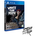thumbnail image 1 of Worse Than Death - Limited Run #340 [PlayStation 4], 1 of 1